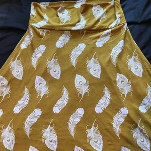 ***3 for $18*** LulaRoe Medium Azure